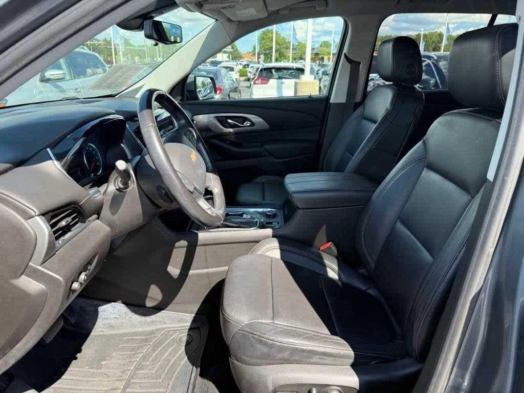 used 2018 Chevrolet Traverse car, priced at $14,899