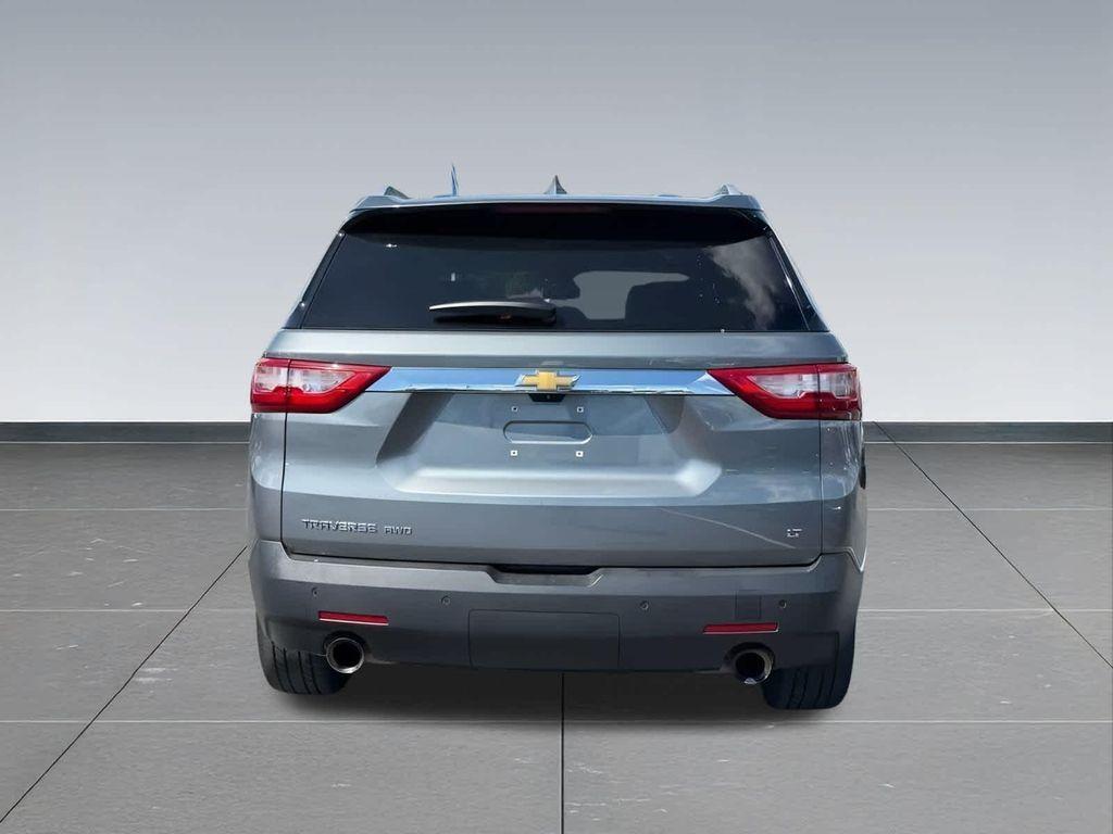 used 2018 Chevrolet Traverse car, priced at $14,899