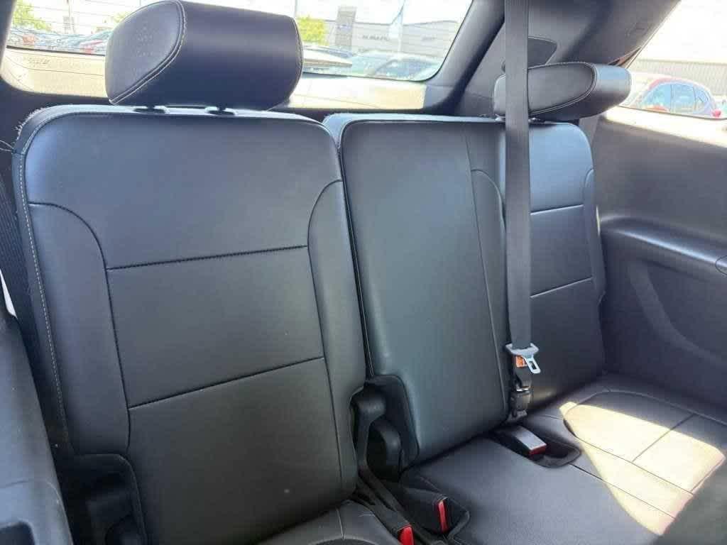 used 2018 Chevrolet Traverse car, priced at $14,899