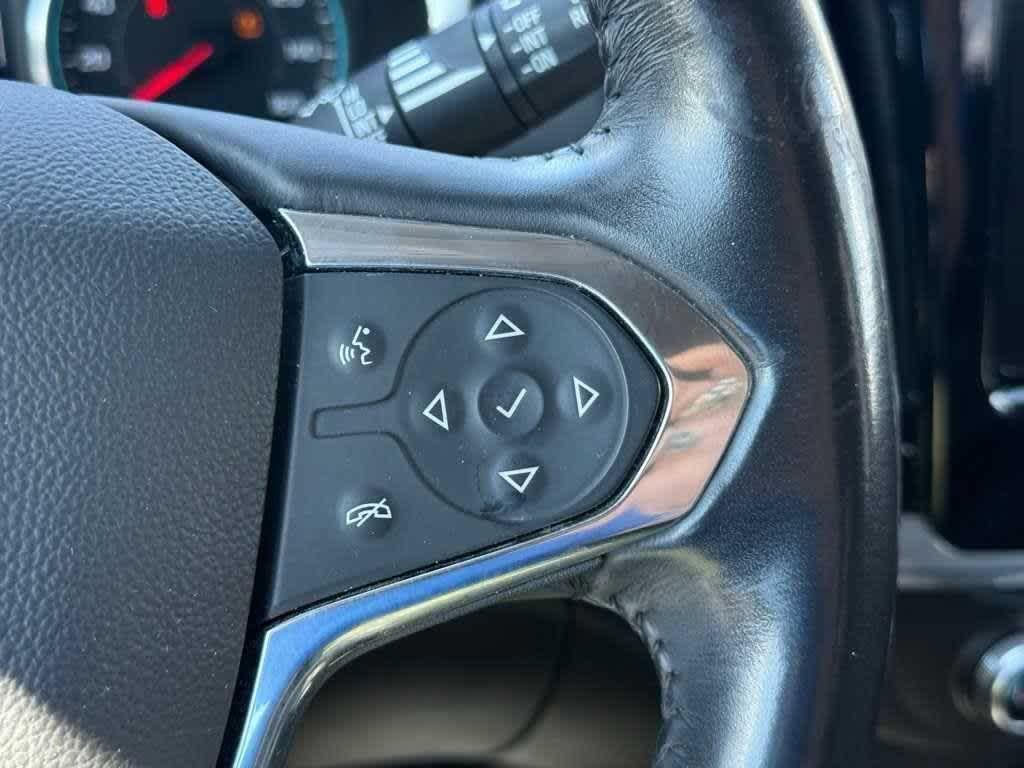 used 2018 Chevrolet Traverse car, priced at $14,899