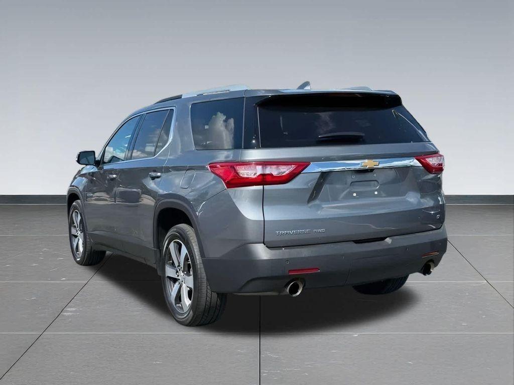 used 2018 Chevrolet Traverse car, priced at $14,899
