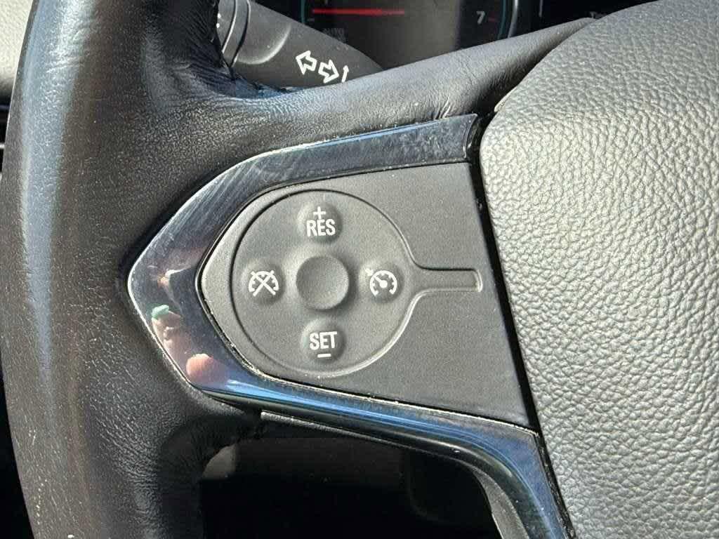 used 2018 Chevrolet Traverse car, priced at $14,899