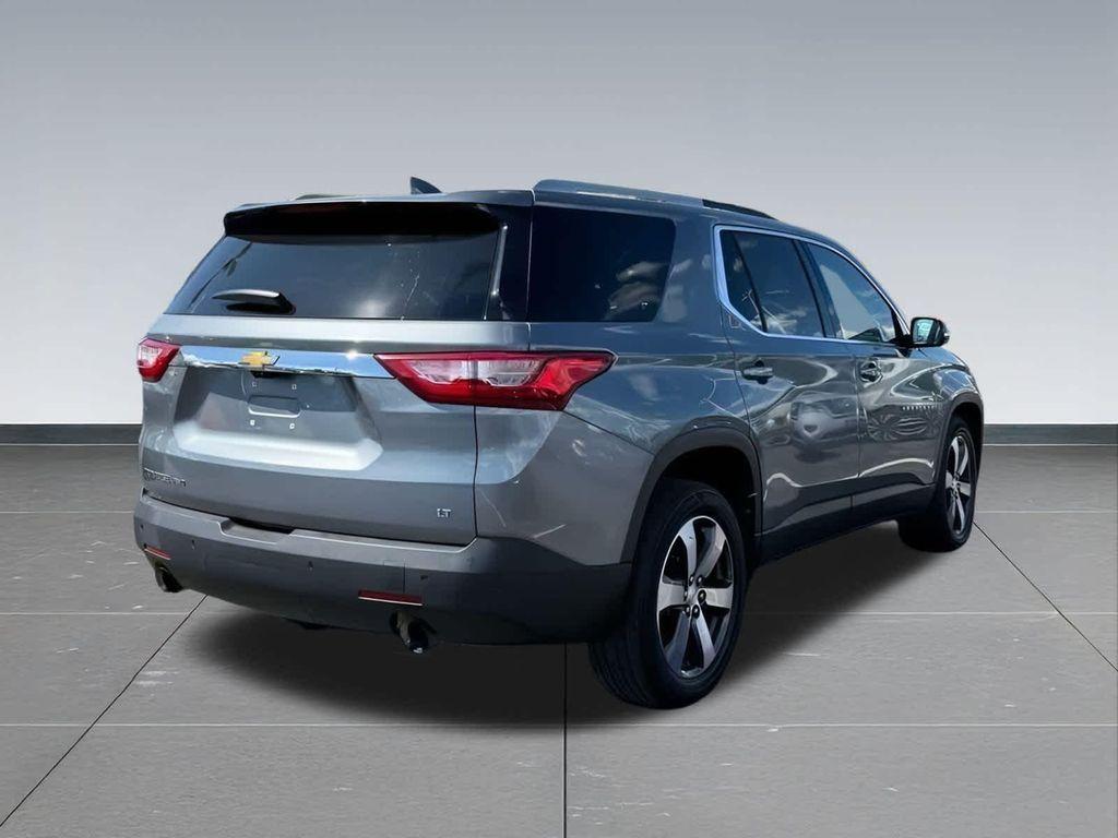 used 2018 Chevrolet Traverse car, priced at $14,899