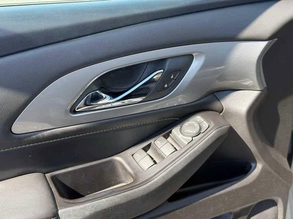 used 2018 Chevrolet Traverse car, priced at $14,899