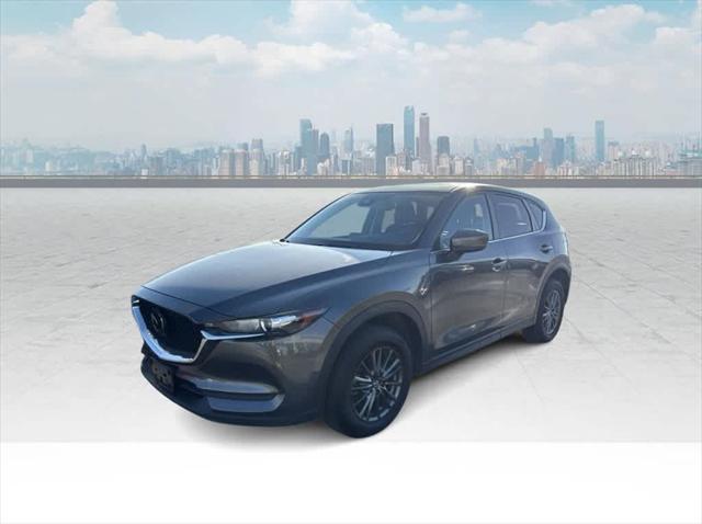 used 2020 Mazda CX-5 car, priced at $14,777