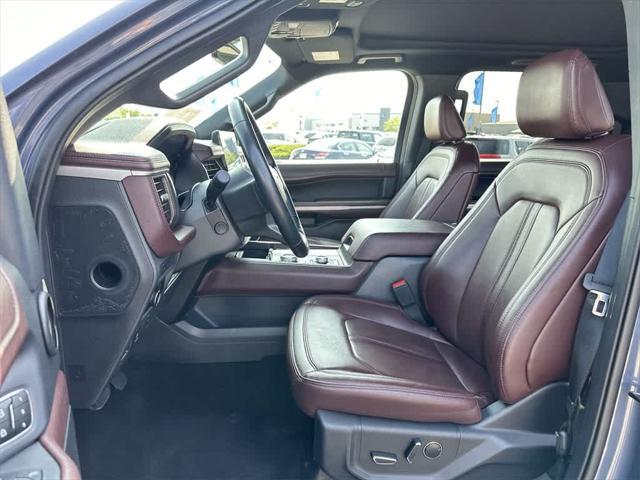 used 2023 Ford Expedition car, priced at $42,521