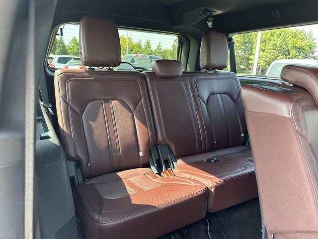 used 2023 Ford Expedition car, priced at $42,521