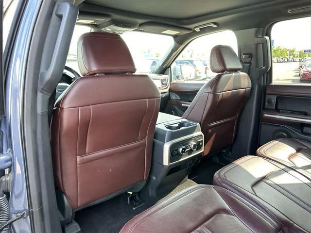 used 2023 Ford Expedition car, priced at $42,521