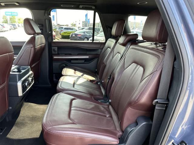 used 2023 Ford Expedition car, priced at $42,521