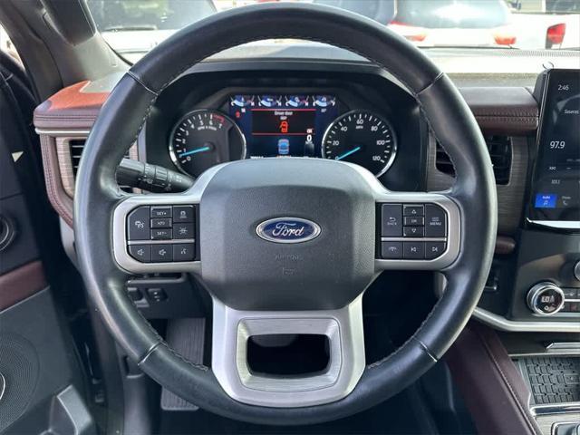 used 2023 Ford Expedition car, priced at $42,521