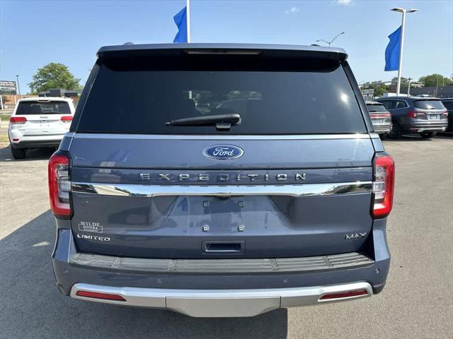 used 2023 Ford Expedition car, priced at $42,521