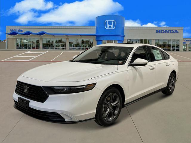 new 2024 Honda Accord car, priced at $30,031