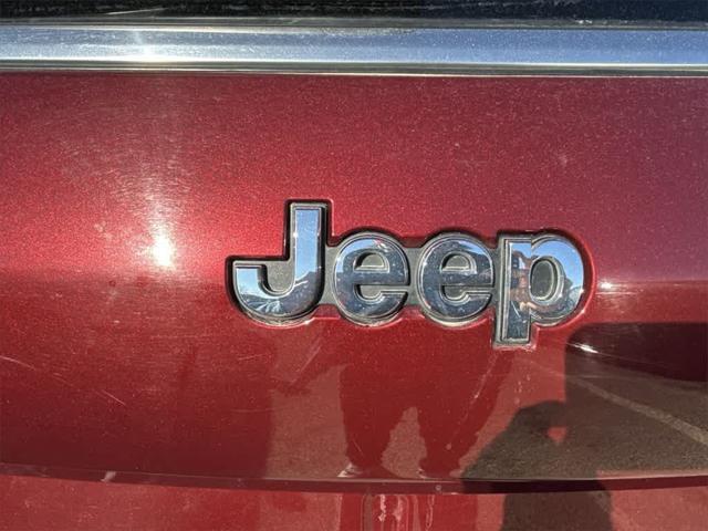 used 2021 Jeep Grand Cherokee L car, priced at $30,539