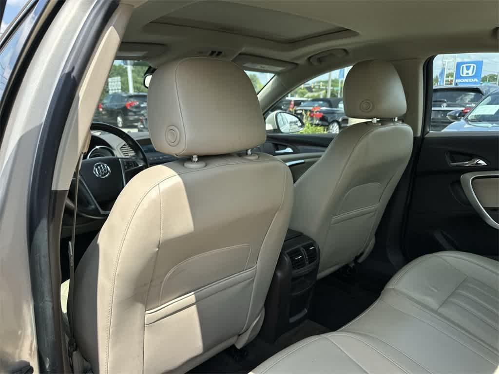 used 2012 Buick Regal car, priced at $8,615