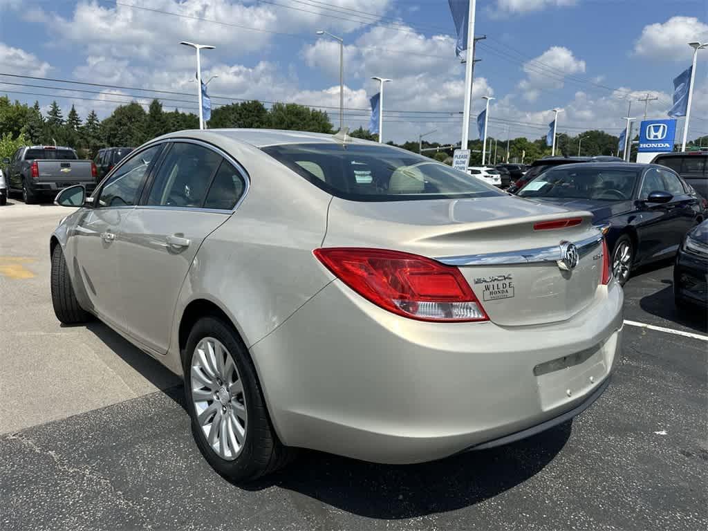 used 2012 Buick Regal car, priced at $8,615