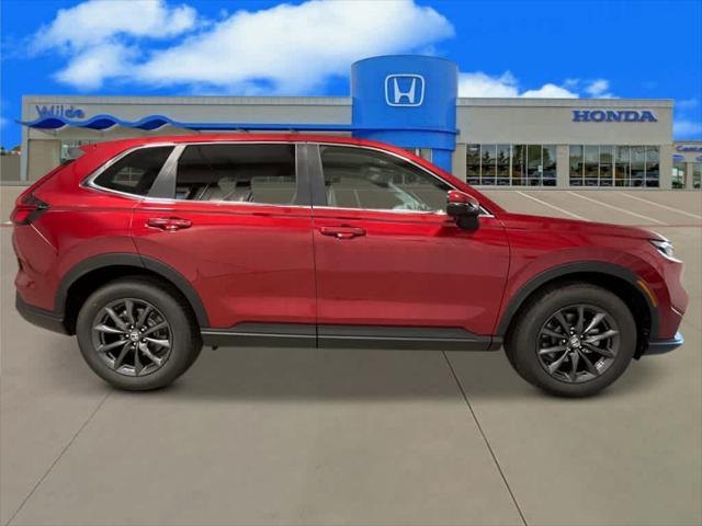 new 2026 Honda CR-V car, priced at $38,000