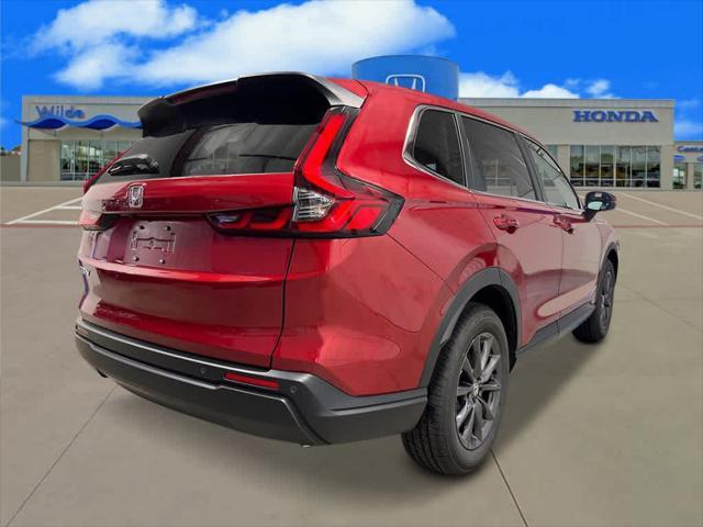new 2026 Honda CR-V car, priced at $38,000