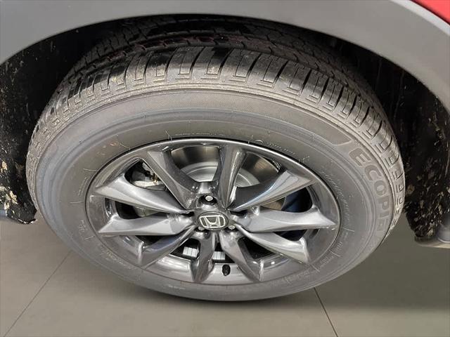 new 2026 Honda CR-V car, priced at $38,000