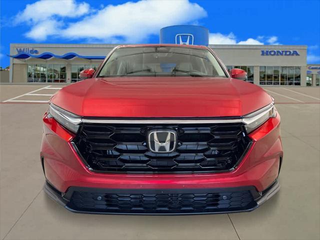 new 2026 Honda CR-V car, priced at $38,000