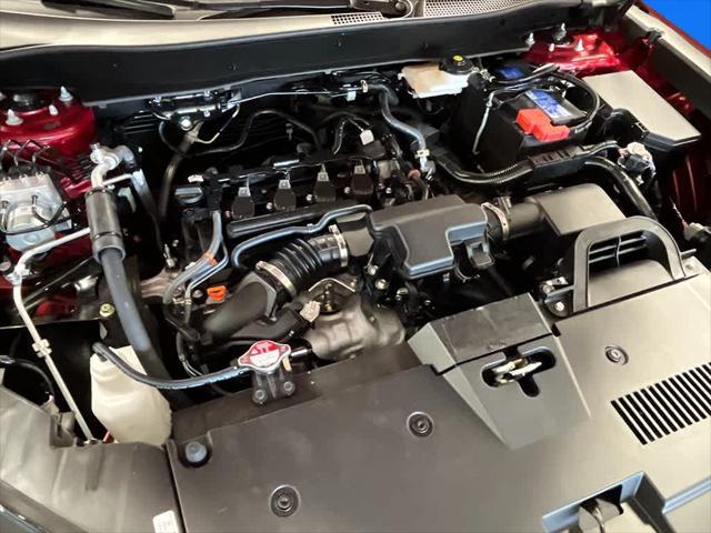 new 2026 Honda CR-V car, priced at $38,000
