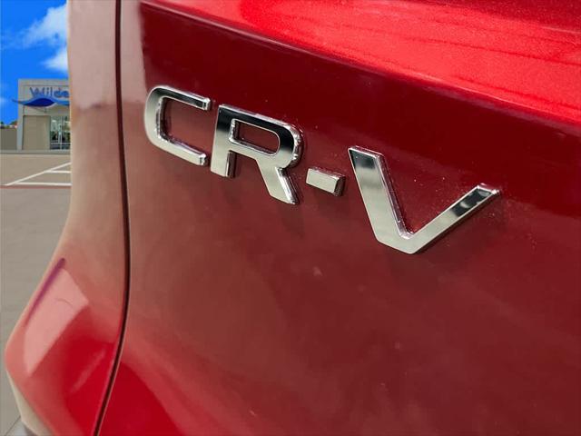 new 2026 Honda CR-V car, priced at $38,000