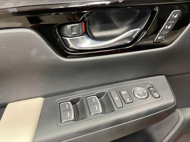 new 2026 Honda CR-V car, priced at $38,000