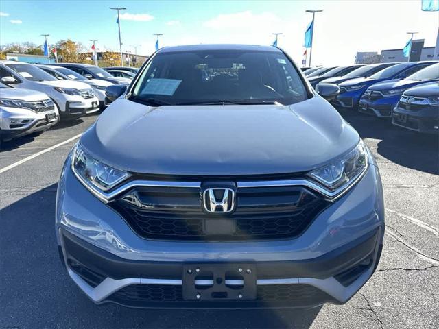 used 2022 Honda CR-V car, priced at $28,704