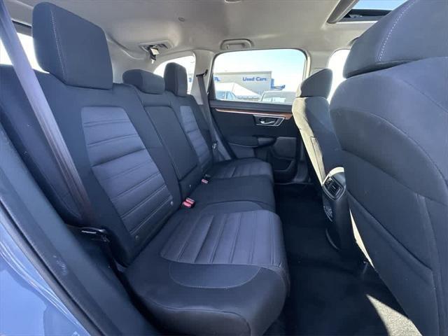 used 2022 Honda CR-V car, priced at $28,704