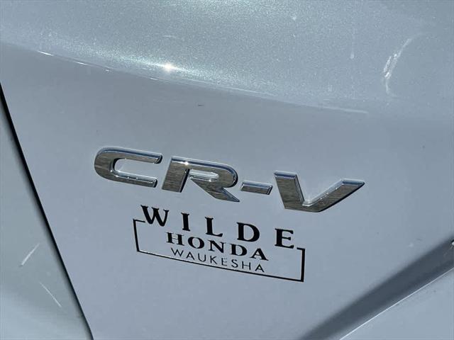 used 2022 Honda CR-V car, priced at $28,704