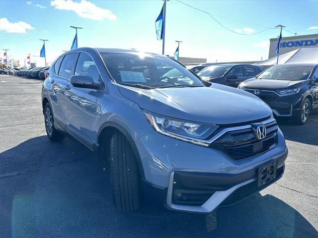 used 2022 Honda CR-V car, priced at $28,704