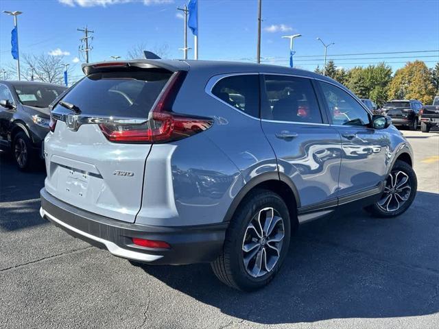 used 2022 Honda CR-V car, priced at $28,704