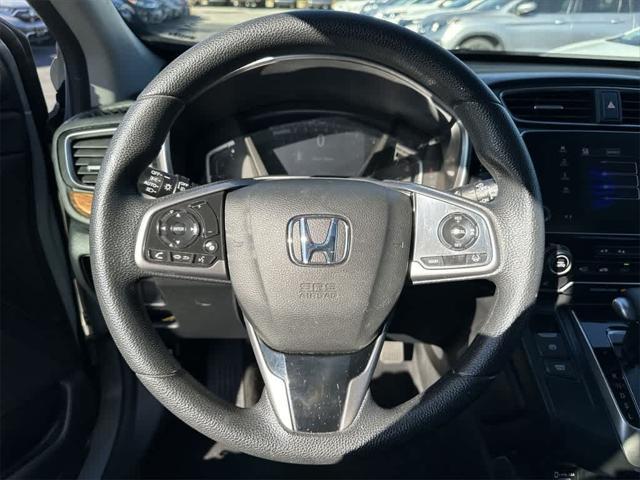 used 2022 Honda CR-V car, priced at $28,704