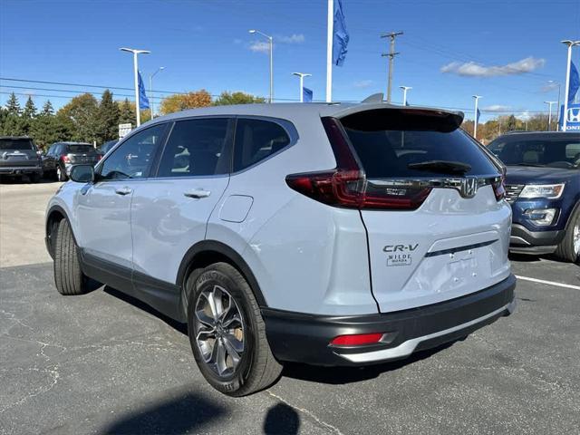 used 2022 Honda CR-V car, priced at $28,704