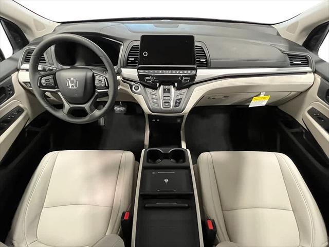 new 2025 Honda Odyssey car, priced at $41,402