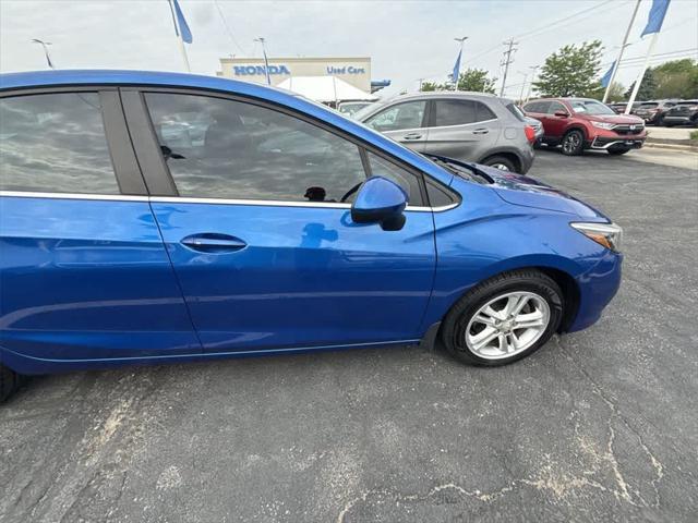 used 2016 Chevrolet Cruze car, priced at $10,308