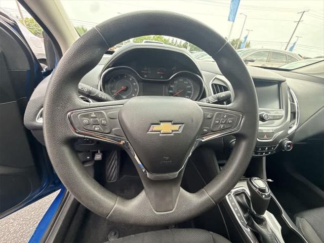 used 2016 Chevrolet Cruze car, priced at $10,308
