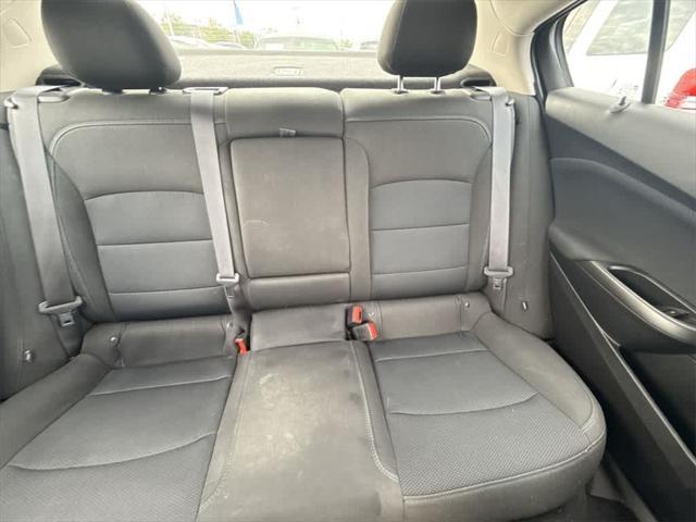 used 2016 Chevrolet Cruze car, priced at $10,308