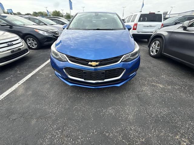 used 2016 Chevrolet Cruze car, priced at $10,308
