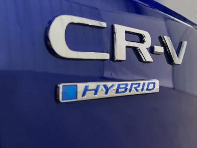 new 2025 Honda CR-V car, priced at $36,582