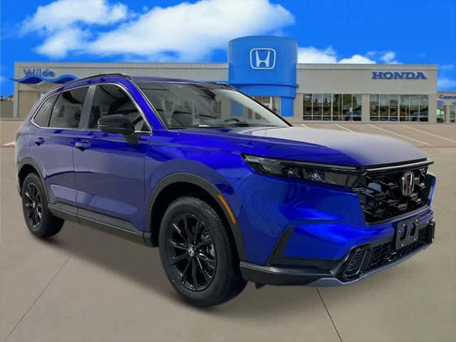 new 2025 Honda CR-V car, priced at $36,582