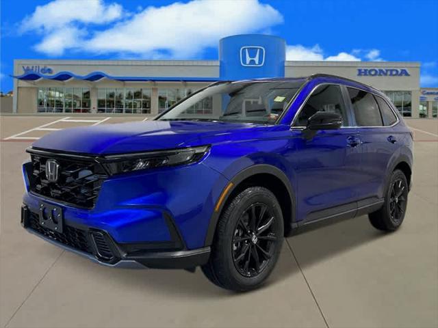 new 2025 Honda CR-V Hybrid car, priced at $36,582