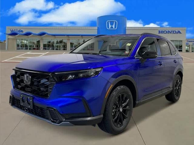 new 2025 Honda CR-V car, priced at $36,582