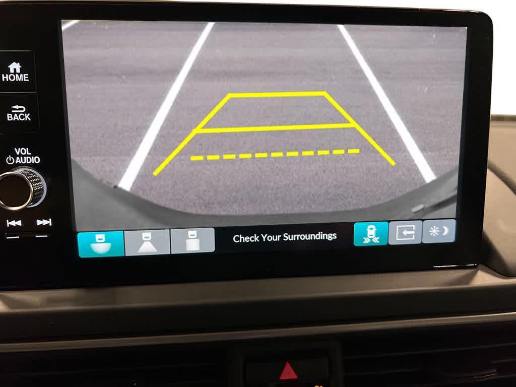 new 2025 Honda Pilot car, priced at $45,415