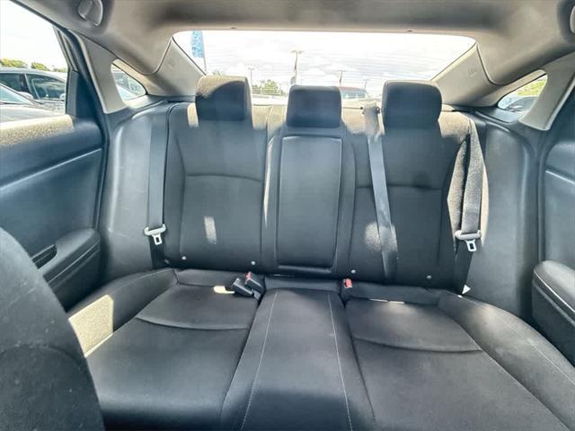 used 2018 Honda Civic car, priced at $18,885
