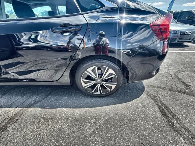 used 2018 Honda Civic car, priced at $18,885