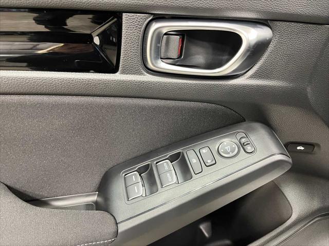 new 2025 Honda Civic Hybrid car, priced at $29,523