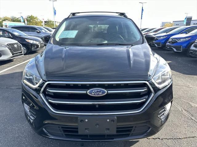 used 2017 Ford Escape car, priced at $13,888