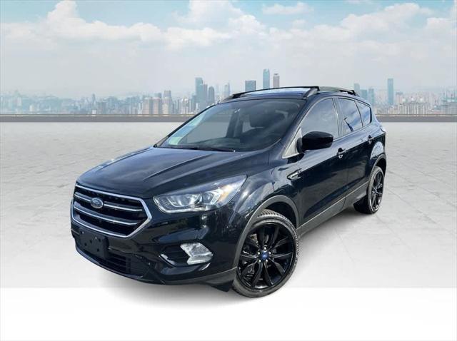 used 2017 Ford Escape car, priced at $13,888