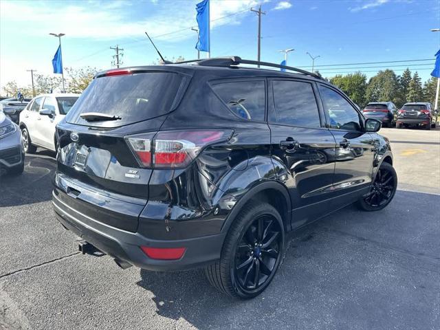 used 2017 Ford Escape car, priced at $13,888