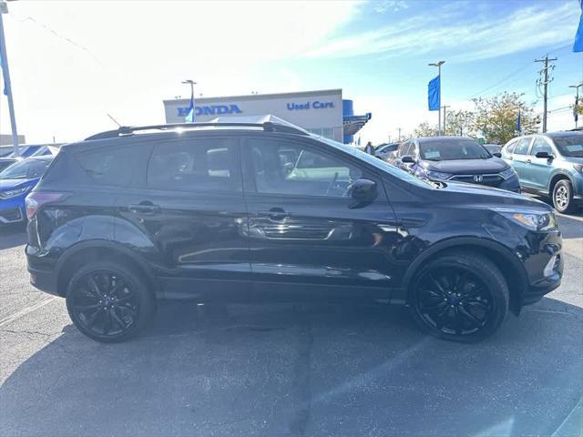 used 2017 Ford Escape car, priced at $13,888